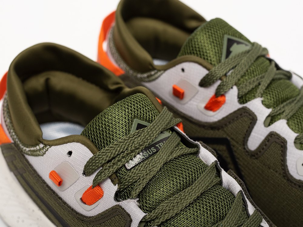 Nike Pegasus Trail 2 зеленые текстиль мужские (AR31461) - фото 7 Nike Pegasus Trail 2 зеленые текстиль мужские (AR31461) - фото 7