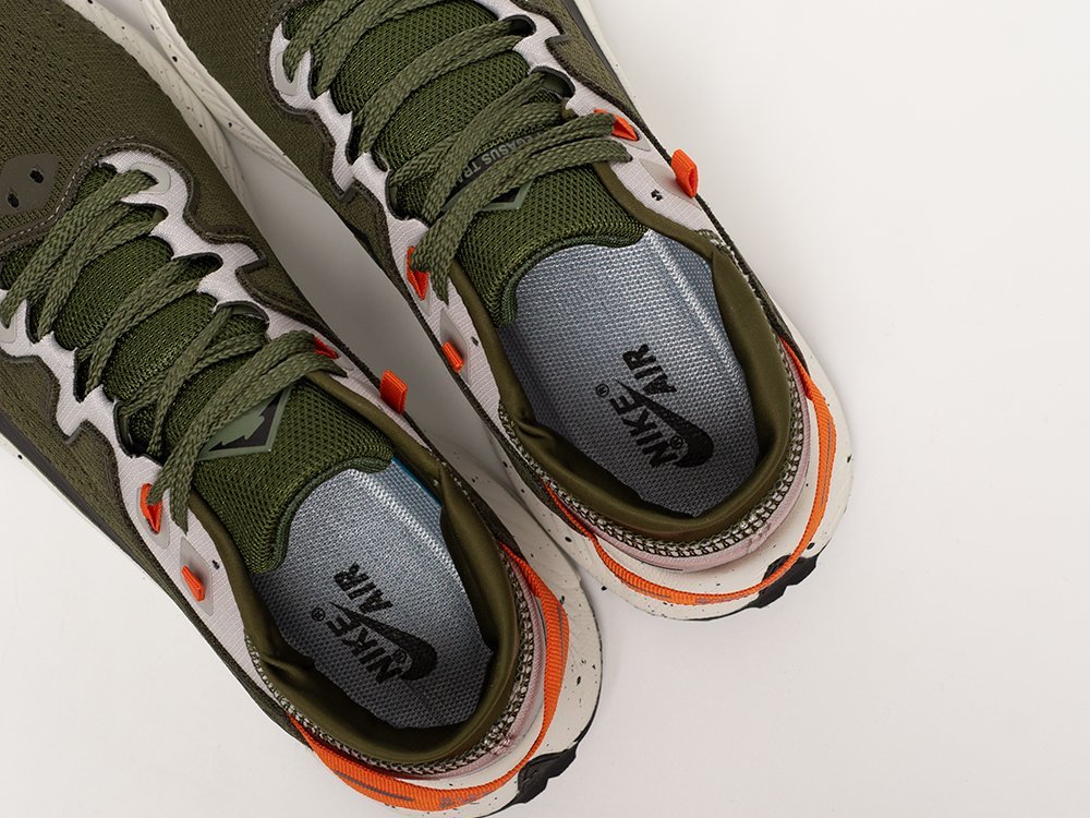 Nike Pegasus Trail 2 зеленые текстиль мужские (AR31461) - фото 8 Nike Pegasus Trail 2 зеленые текстиль мужские (AR31461) - фото 8