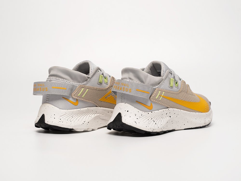Nike Pegasus Trail 2 WMNS серые текстиль женские (AR31464) - фото 4 Nike Pegasus Trail 2 WMNS серые текстиль женские (AR31464) - фото 4