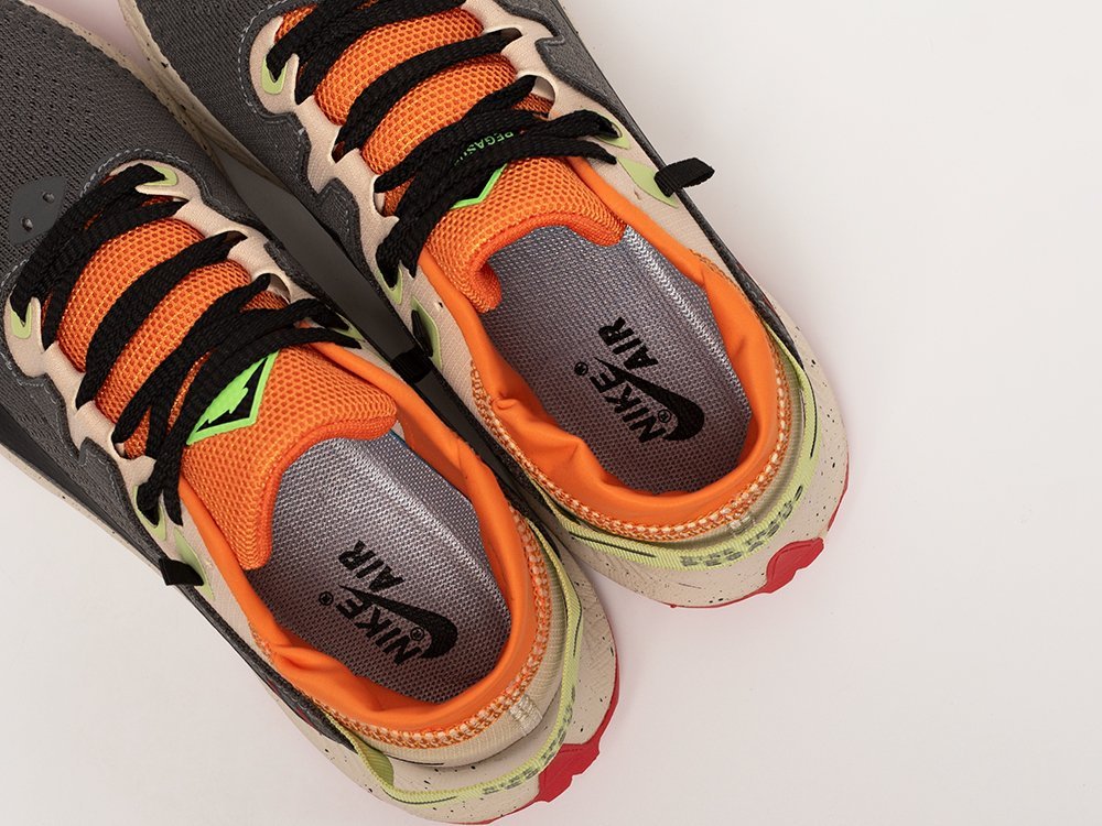 Nike Pegasus Trail 2 WMNS серые текстиль женские (AR31468) - фото 8 Nike Pegasus Trail 2 WMNS серые текстиль женские (AR31468) - фото 8