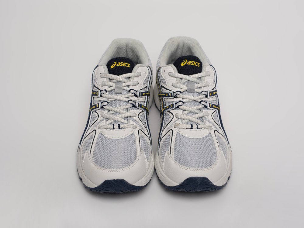 Asics Gel Kahana 8 белые текстиль мужские (AR31470) - фото 6 Asics Gel Kahana 8 белые текстиль мужские (AR31470) - фото 6