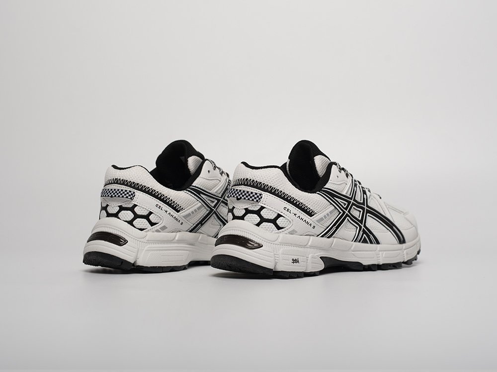 Asics Gel Kahana 8 белые текстиль женские (AR31473) - фото 4 Asics Gel Kahana 8 белые текстиль женские (AR31473) - фото 4