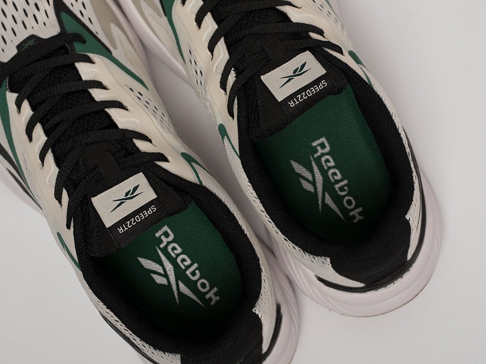 Reebok Speed 22 белые текстиль мужские (AR31474) - фото 8 Reebok Speed 22 белые текстиль мужские (AR31474) - фото 8