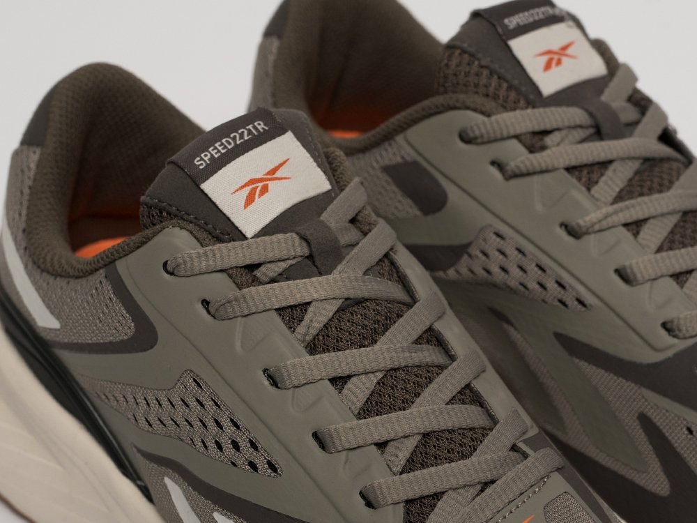 Reebok Speed 22 серые текстиль мужские (AR31475) - фото 7 Reebok Speed 22 серые текстиль мужские (AR31475) - фото 7