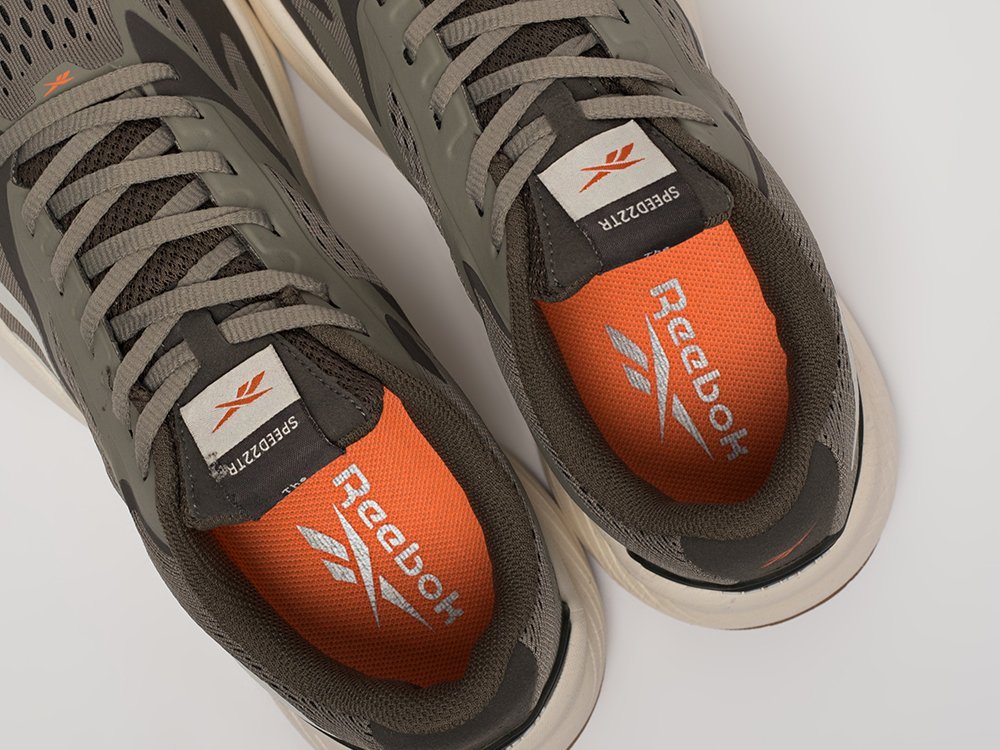 Reebok Speed 22 серые текстиль мужские (AR31475) - фото 8 Reebok Speed 22 серые текстиль мужские (AR31475) - фото 8