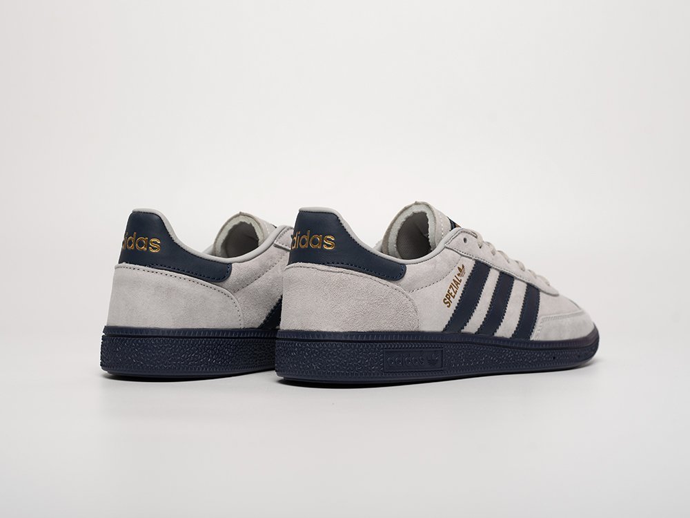 Adidas Spezial серые замша мужские (AR31484) - фото 3 Adidas Spezial серые замша мужские (AR31484) - фото 3
