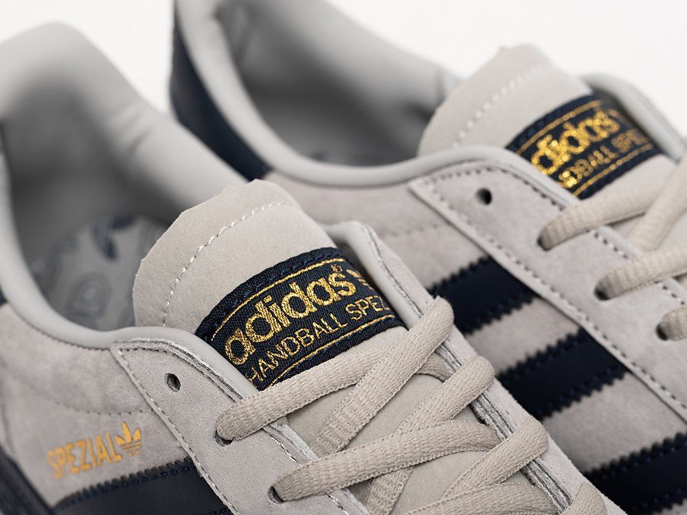 Adidas Spezial серые замша мужские (AR31484) - фото 10 Adidas Spezial серые замша мужские (AR31484) - фото 10