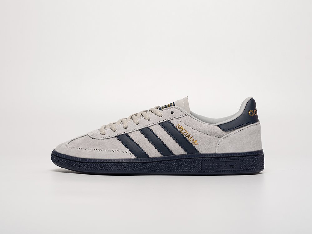 Adidas Spezial серые замша мужские (AR31484) - фото 1 Adidas Spezial серые замша мужские (AR31484) - фото 1