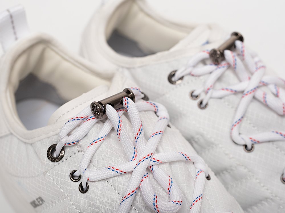 Adidas Moncler x Campus белые текстиль мужские (AR31486) - фото 7 Adidas Moncler x Campus белые текстиль мужские (AR31486) - фото 7