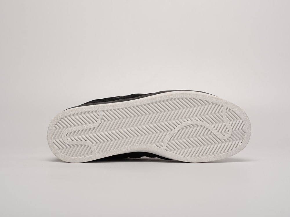 Adidas Moncler x Campus черные текстиль мужские (AR31487) - фото 6 Adidas Moncler x Campus черные текстиль мужские (AR31487) - фото 6