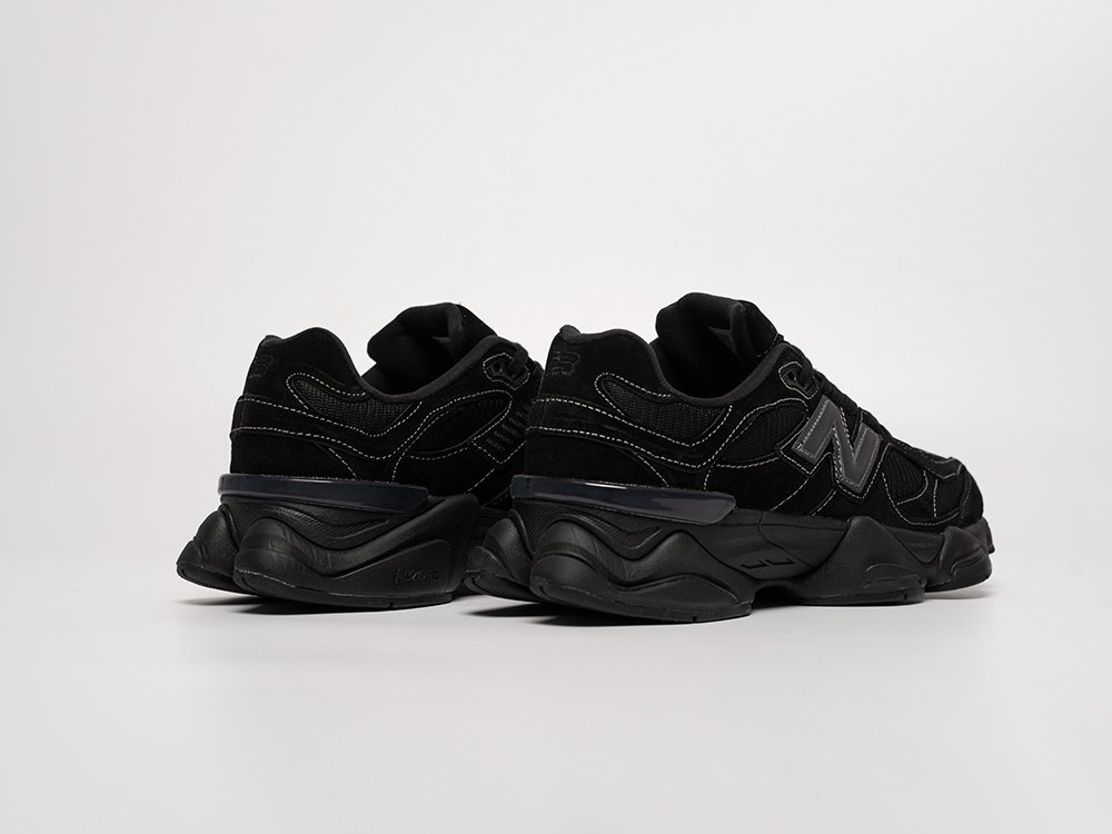 New Balance 9060 черные замша мужские (AR31488) - фото 8 New Balance 9060 черные замша мужские (AR31488) - фото 8
