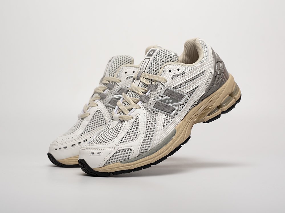 New Balance 1906R белые текстиль мужские (AR31489) - фото 2 New Balance 1906R белые текстиль мужские (AR31489) - фото 2