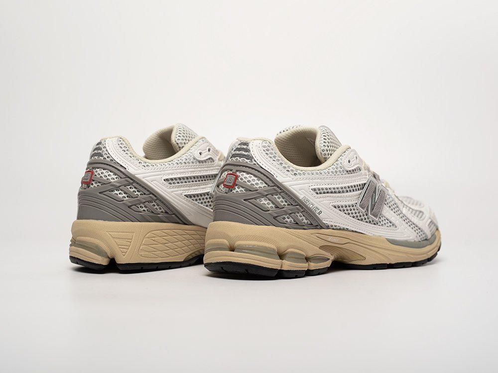 New Balance 1906R белые текстиль мужские (AR31489) - фото 3 New Balance 1906R белые текстиль мужские (AR31489) - фото 3