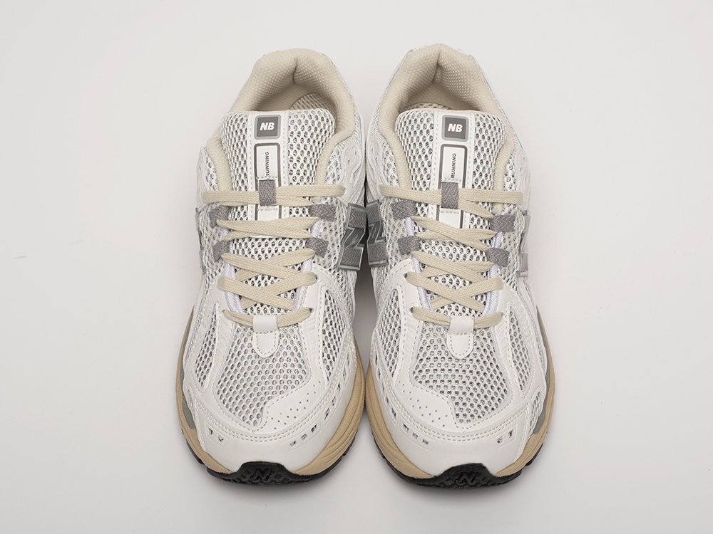 New Balance 1906R белые текстиль мужские (AR31489) - фото 4 New Balance 1906R белые текстиль мужские (AR31489) - фото 4