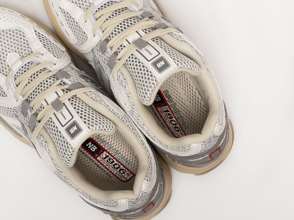 New Balance 1906R белые текстиль мужские (AR31489) - фото 111 New Balance 1906R белые текстиль мужские (AR31489) - фото 111