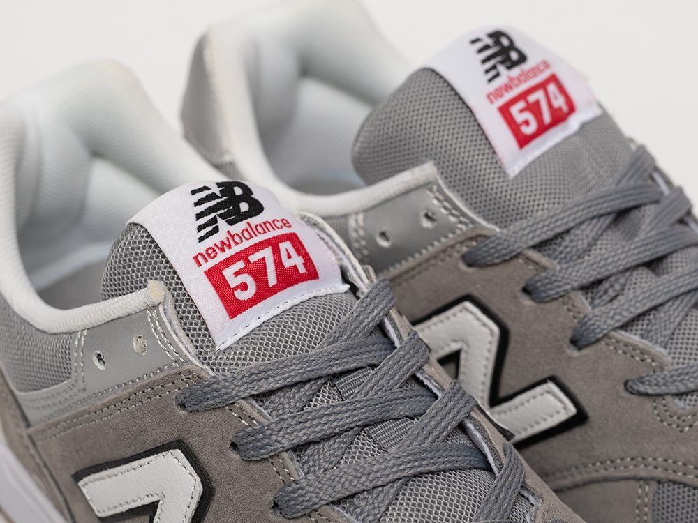New Balance CT574 серые замша мужские (AR31509) - фото 3 New Balance CT574 серые замша мужские (AR31509) - фото 3