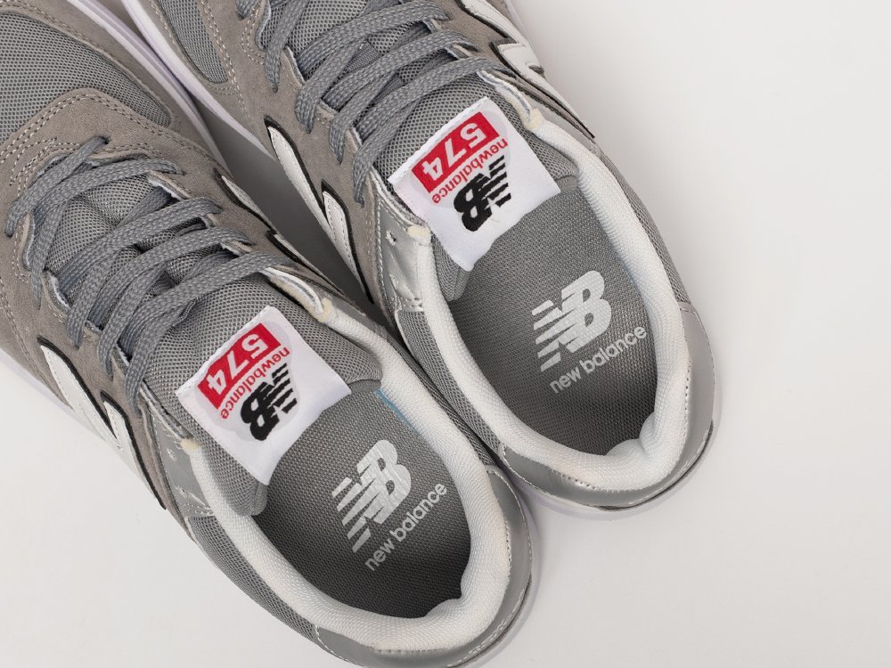 New Balance CT574 серые замша мужские (AR31509) - фото 4 New Balance CT574 серые замша мужские (AR31509) - фото 4