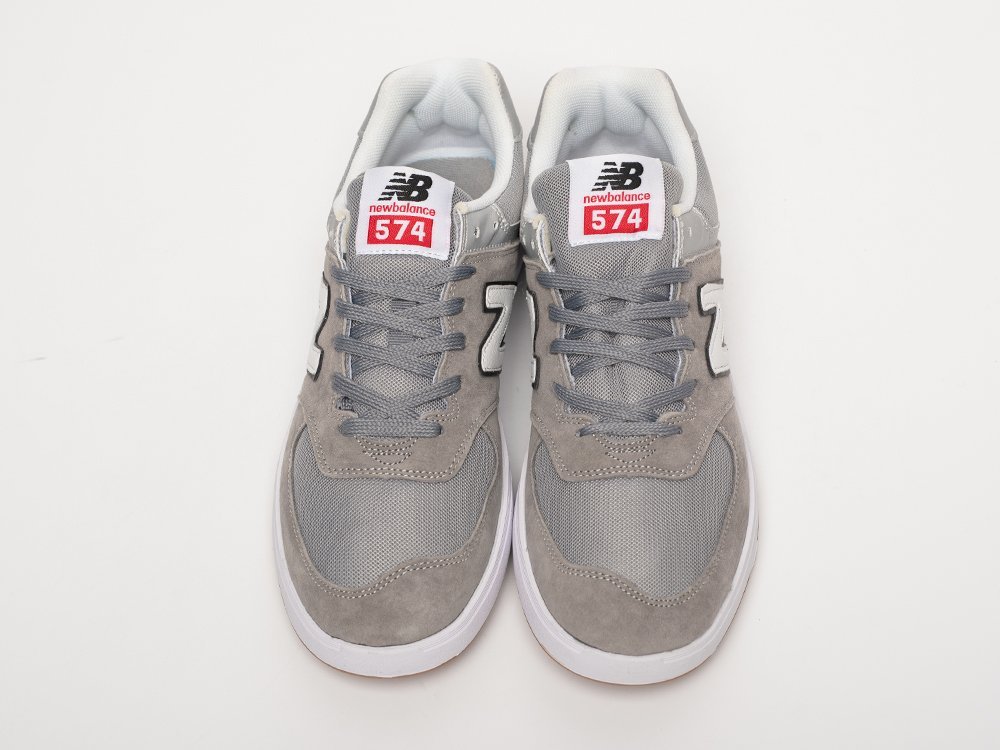 New Balance CT574 серые замша мужские (AR31509) - фото 6 New Balance CT574 серые замша мужские (AR31509) - фото 6