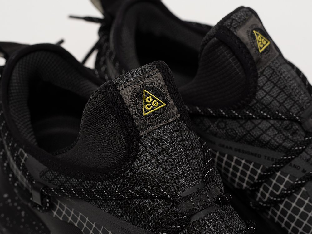Nike ACG Mountain Fly Low черные текстиль мужские (AR31510) - фото 3 Nike ACG Mountain Fly Low черные текстиль мужские (AR31510) - фото 3