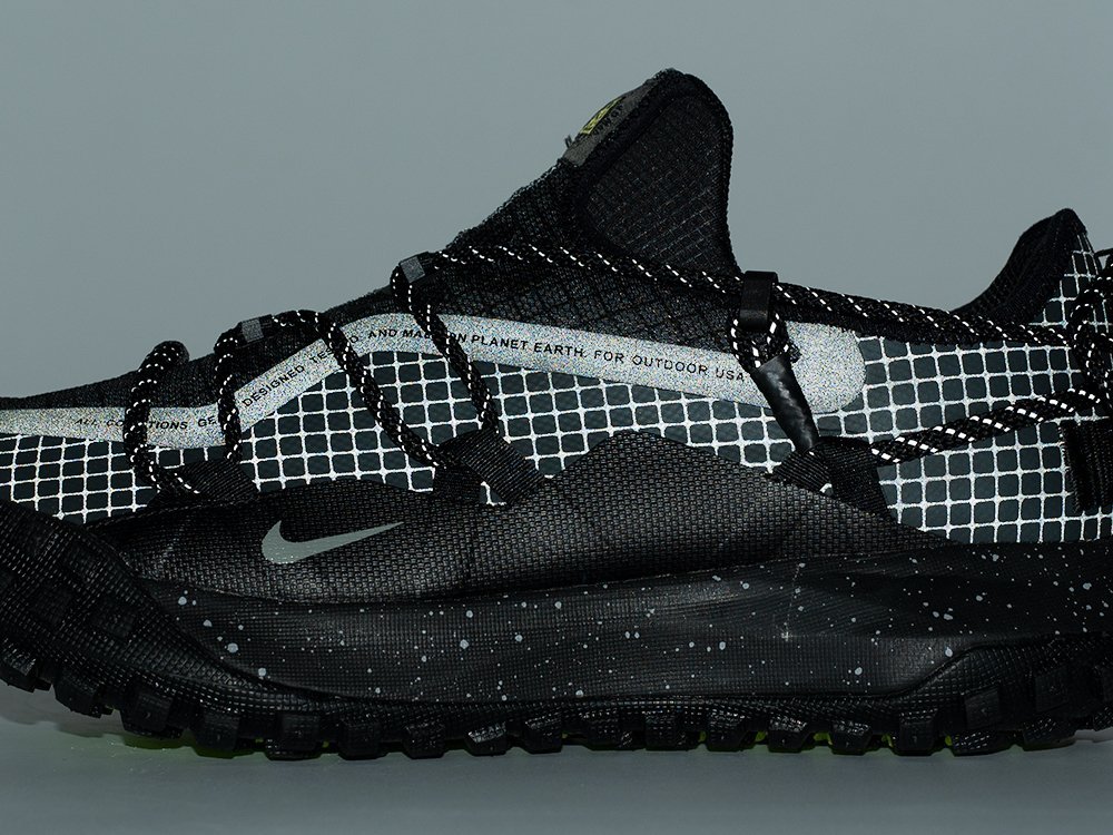 Nike ACG Mountain Fly Low черные текстиль мужские (AR31510) - фото 5 Nike ACG Mountain Fly Low черные текстиль мужские (AR31510) - фото 5