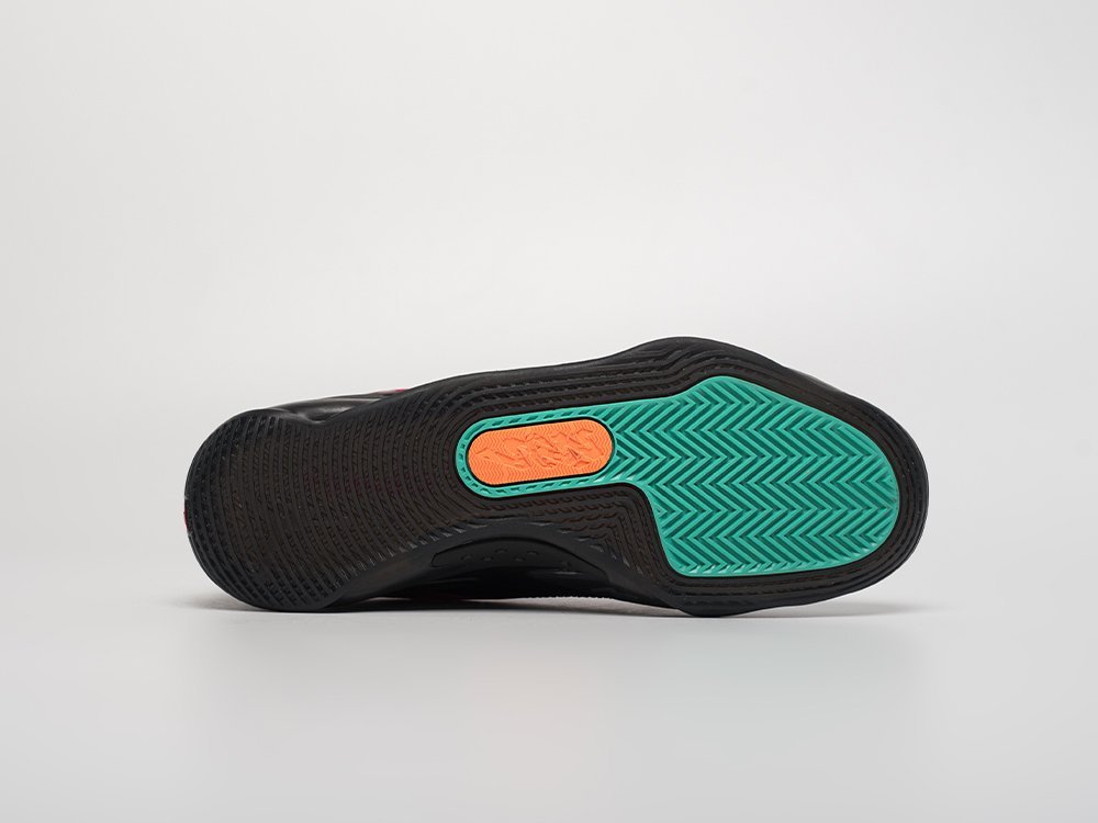 Nike Jordan Zion 3 Sanctuary черные текстиль мужские (AR31514) - фото 5 Nike Jordan Zion 3 Sanctuary черные текстиль мужские (AR31514) - фото 5