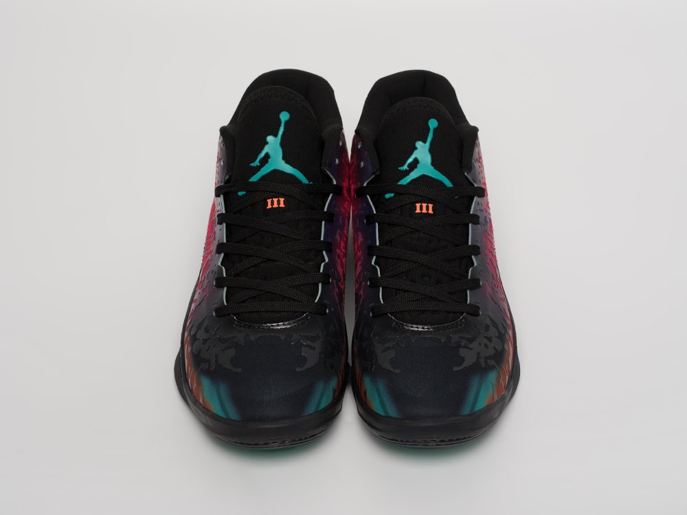 Nike Jordan Zion 3 Sanctuary черные текстиль мужские (AR31514) - фото 6 Nike Jordan Zion 3 Sanctuary черные текстиль мужские (AR31514) - фото 6