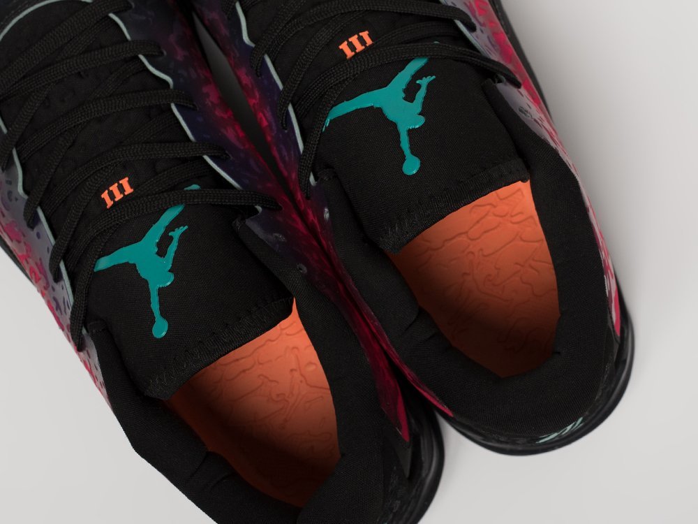 Nike Jordan Zion 3 Sanctuary черные текстиль мужские (AR31514) - фото 8 Nike Jordan Zion 3 Sanctuary черные текстиль мужские (AR31514) - фото 8