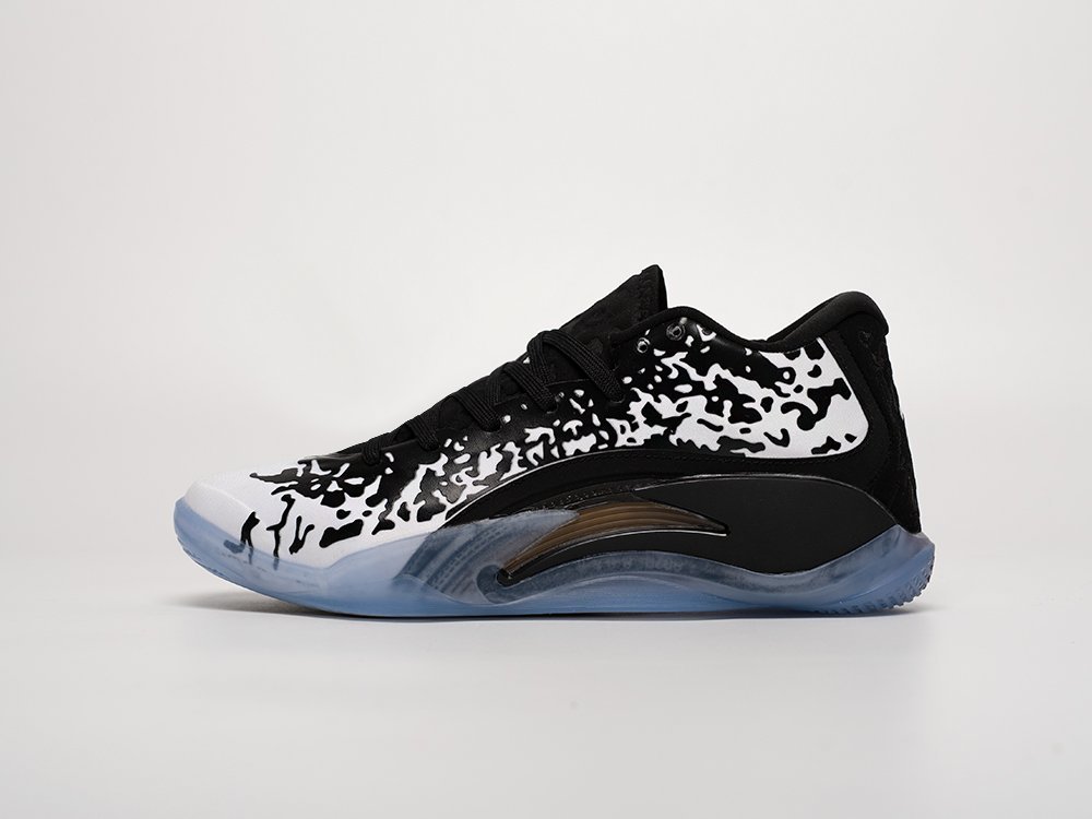 Nike Jordan Zion 3 Gen Zion черные текстиль мужские (AR31515) - фото 1 Nike Jordan Zion 3 Gen Zion черные текстиль мужские (AR31515) - фото 1