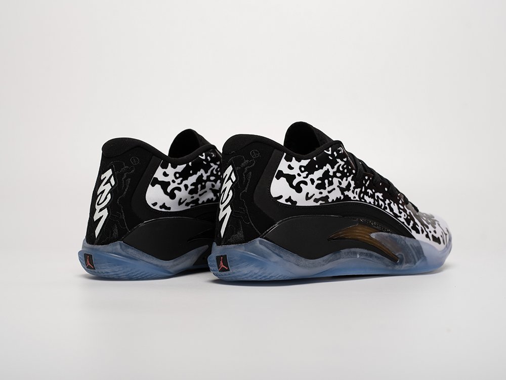 Nike Jordan Zion 3 Gen Zion черные текстиль мужские (AR31515) - фото 3 Nike Jordan Zion 3 Gen Zion черные текстиль мужские (AR31515) - фото 3
