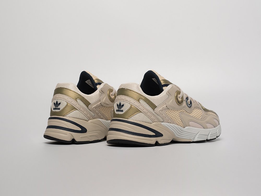 Adidas Astir бежевые кожа мужские (AR31519) - фото 4 Adidas Astir бежевые кожа мужские (AR31519) - фото 4