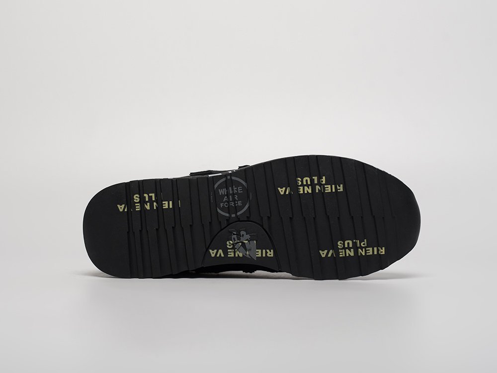 Premiata Mick черные кожа мужские (AR31523) - фото 6 Premiata Mick черные кожа мужские (AR31523) - фото 6