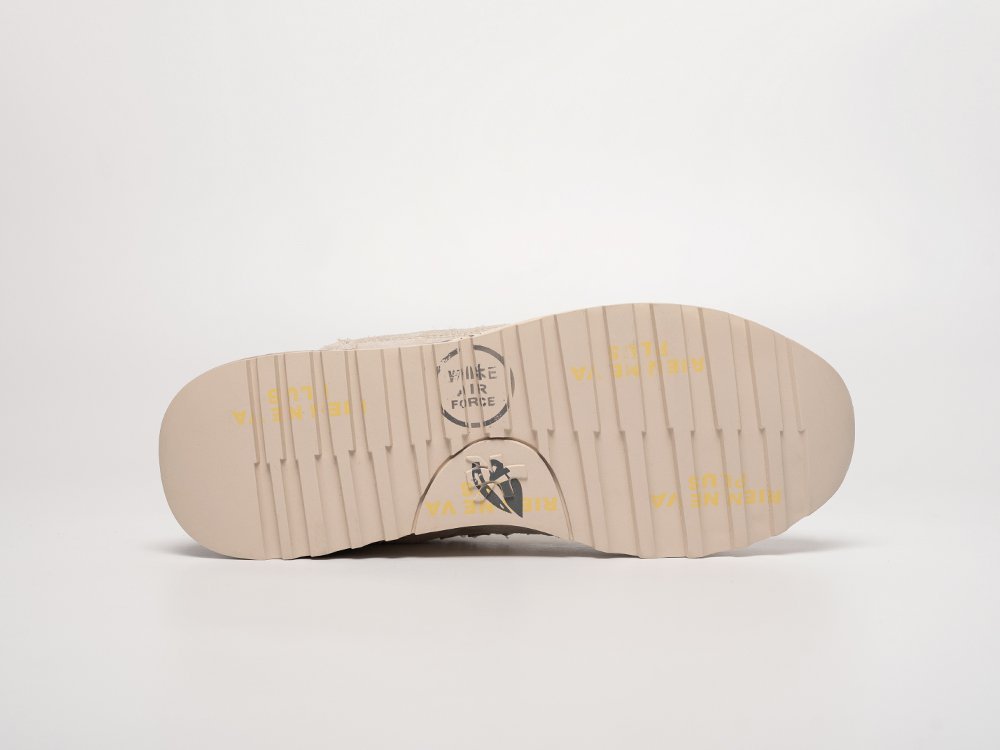 Premiata Lander бежевые замша мужские (AR31525) - фото 5 Premiata Lander бежевые замша мужские (AR31525) - фото 5