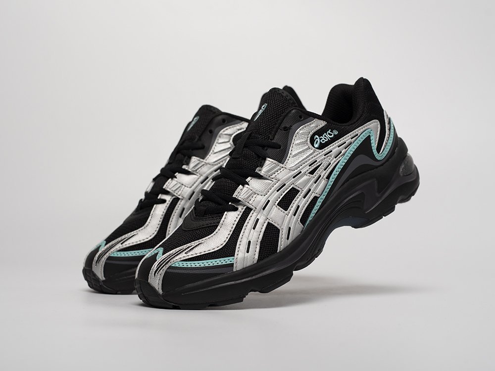 Asics Gel-Preleus черные текстиль мужские (AR31527) - фото 2 Asics Gel-Preleus черные текстиль мужские (AR31527) - фото 2