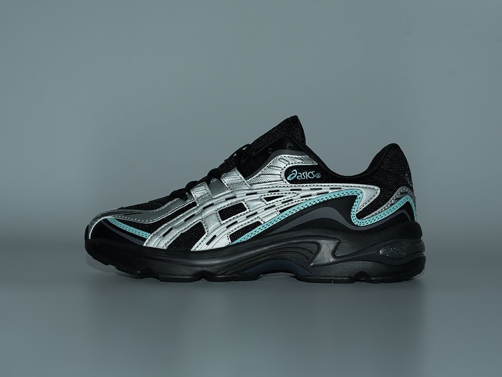 Asics Gel-Preleus черные текстиль мужские (AR31527) - фото 3 Asics Gel-Preleus черные текстиль мужские (AR31527) - фото 3