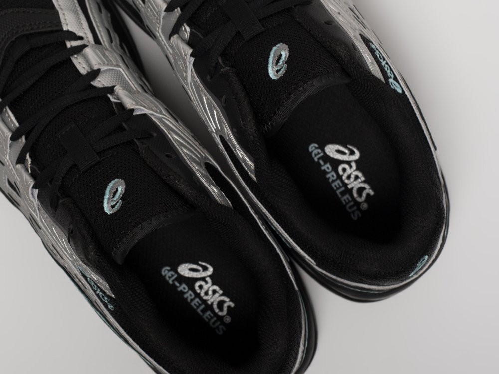 Asics Gel-Preleus черные текстиль мужские (AR31527) - фото 9 Asics Gel-Preleus черные текстиль мужские (AR31527) - фото 9