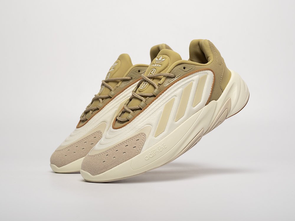 Adidas Ozelia белые текстиль мужские (AR31529) - фото 2 Adidas Ozelia белые текстиль мужские (AR31529) - фото 2