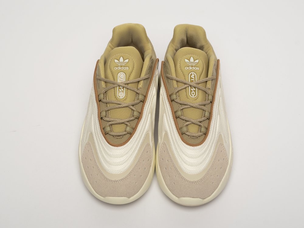Adidas Ozelia белые текстиль мужские (AR31529) - фото 4 Adidas Ozelia белые текстиль мужские (AR31529) - фото 4