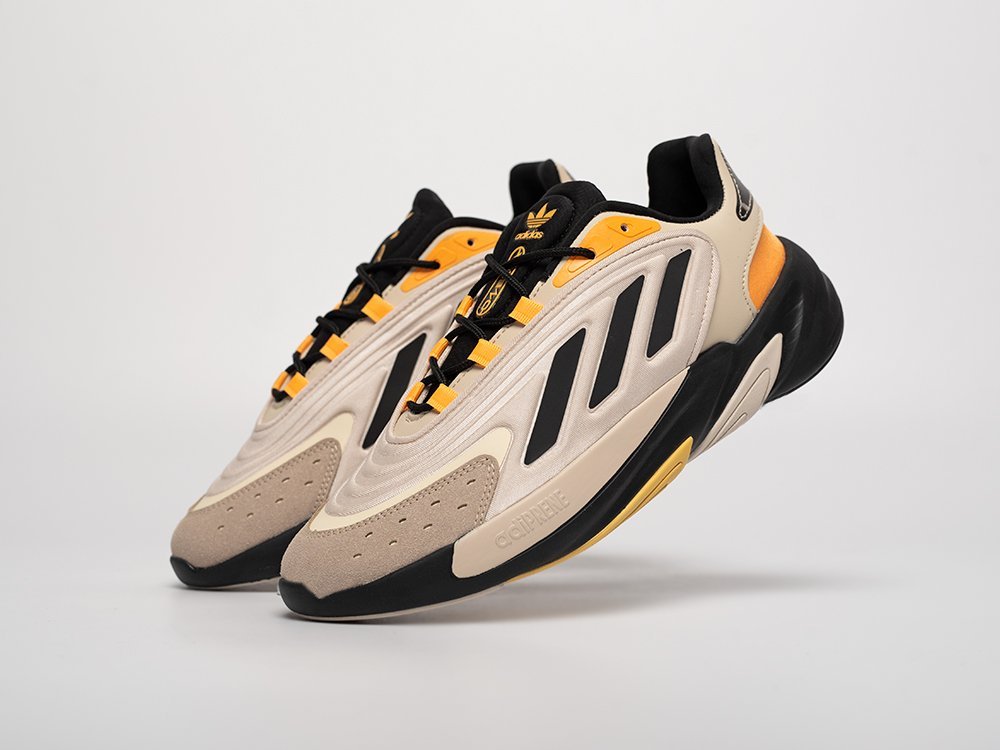 Adidas Ozelia белые текстиль мужские (AR31530) - фото 2 Adidas Ozelia белые текстиль мужские (AR31530) - фото 2