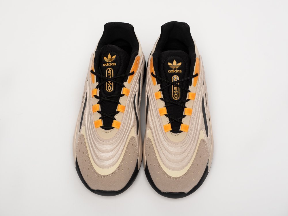 Adidas Ozelia белые текстиль мужские (AR31530) - фото 4 Adidas Ozelia белые текстиль мужские (AR31530) - фото 4