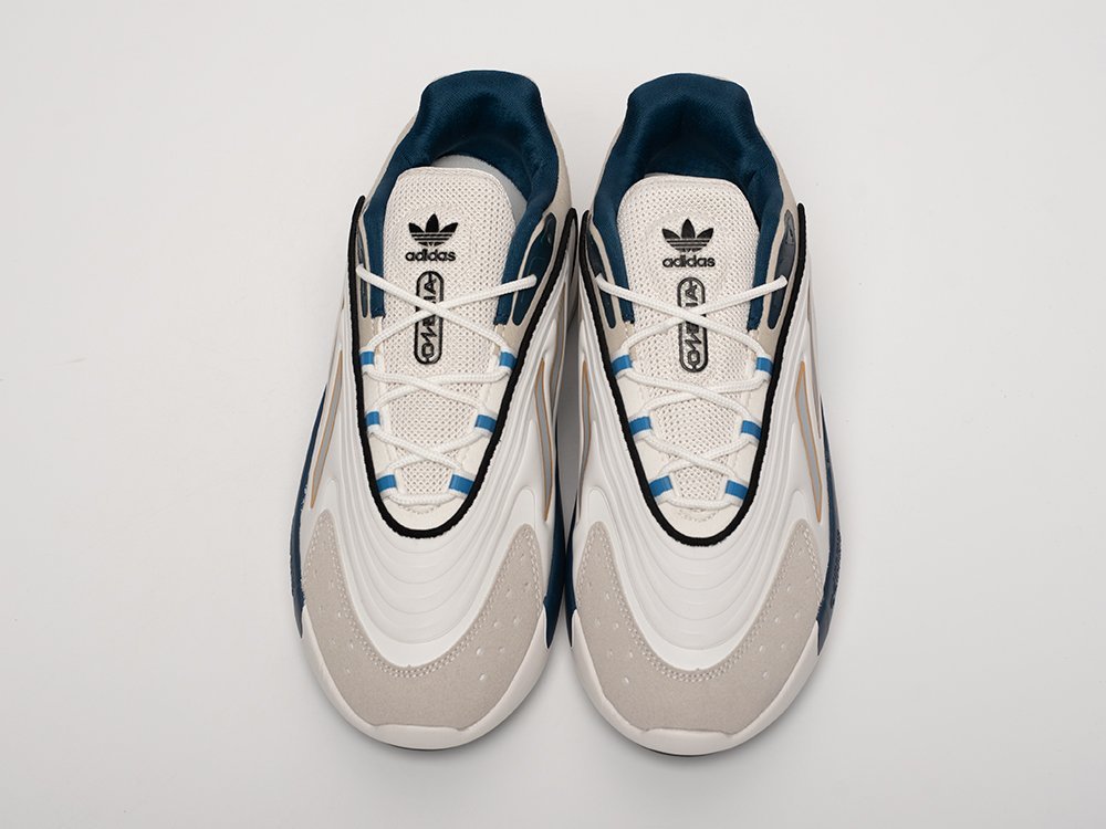 Adidas Ozelia белые кожа мужские (AR31531) - фото 4