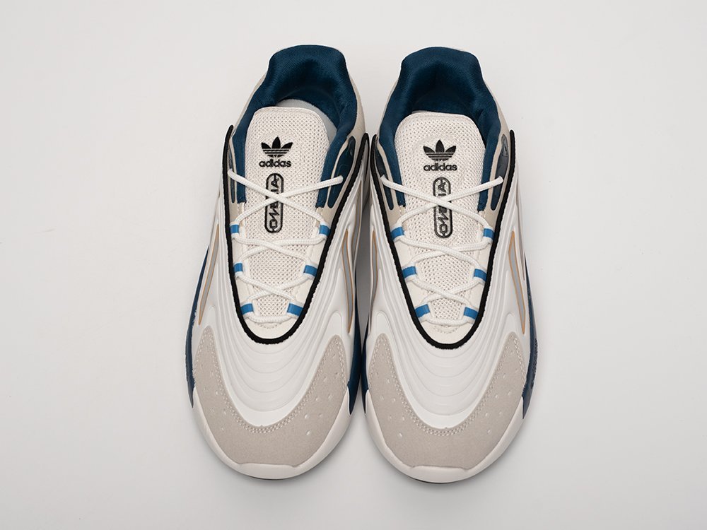 Adidas Ozelia белые кожа мужские (AR31531) - фото 4 Adidas Ozelia белые кожа мужские (AR31531) - фото 4
