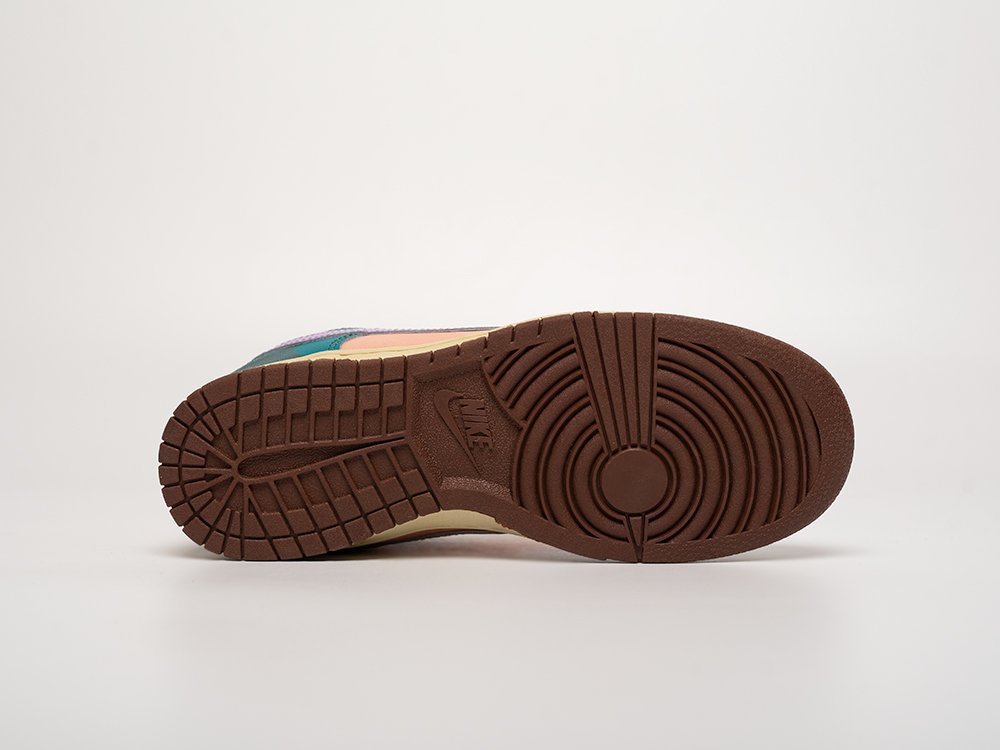 Nike SB Dunk Low WMNS разноцветные кожа женские (AR31532) - фото 111 Nike SB Dunk Low WMNS разноцветные кожа женские (AR31532) - фото 111
