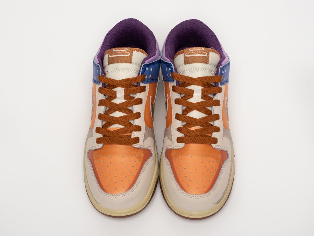 Nike SB Dunk Low разноцветные кожа мужские (AR31533) - фото 4 Nike SB Dunk Low разноцветные кожа мужские (AR31533) - фото 4