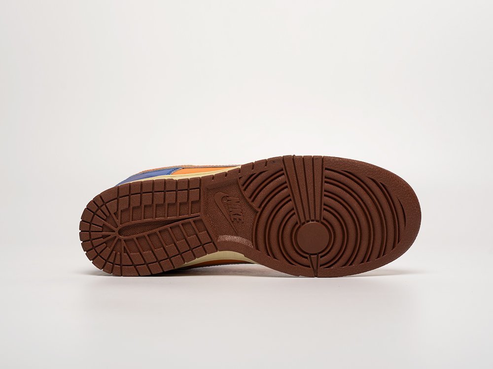 Nike SB Dunk Low разноцветные кожа мужские (AR31533) - фото 6 Nike SB Dunk Low разноцветные кожа мужские (AR31533) - фото 6