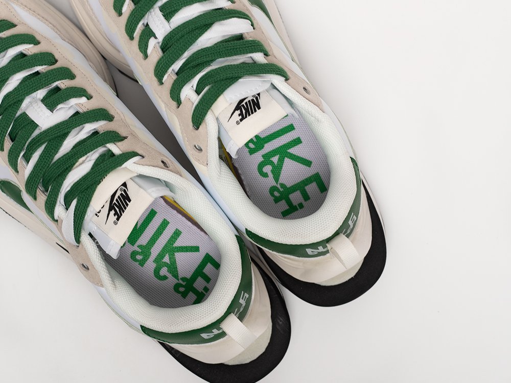 Nike x Sacai Vapor Waffle белые текстиль мужские (AR31535) - фото 111 Nike x Sacai Vapor Waffle белые текстиль мужские (AR31535) - фото 111