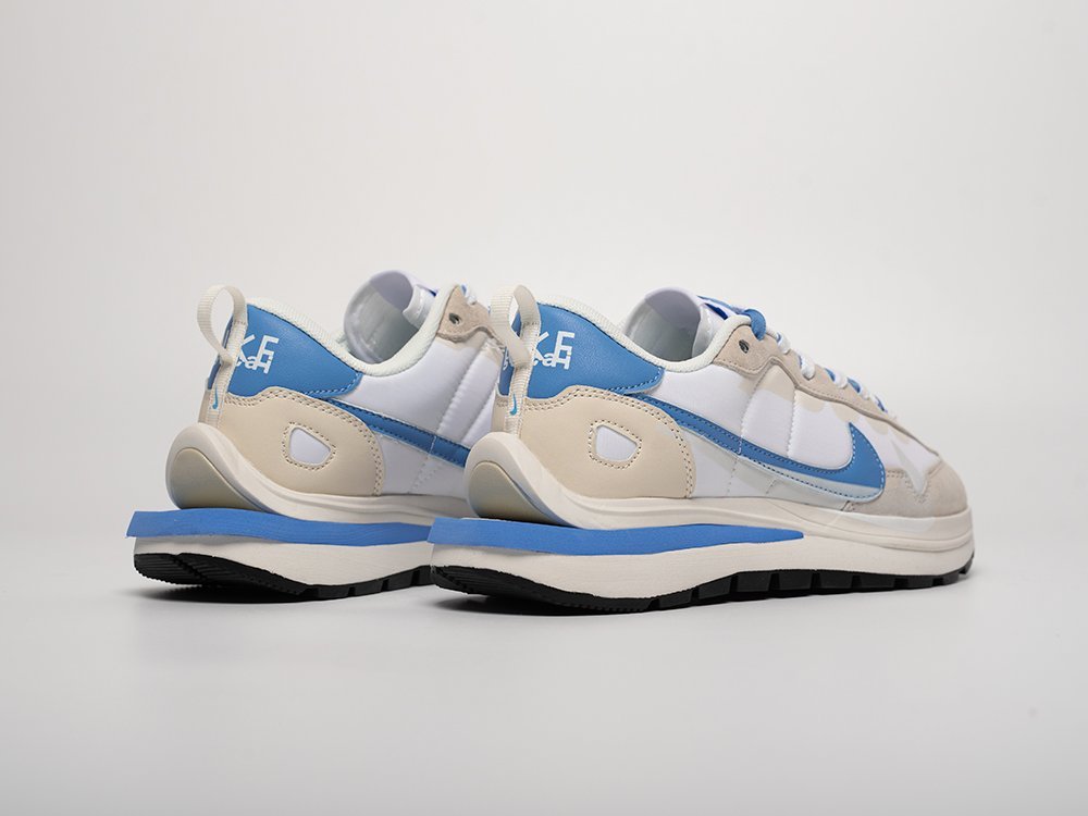 Nike x Sacai Vapor Waffle белые текстиль мужские (AR31536) - фото 10 Nike x Sacai Vapor Waffle белые текстиль мужские (AR31536) - фото 10