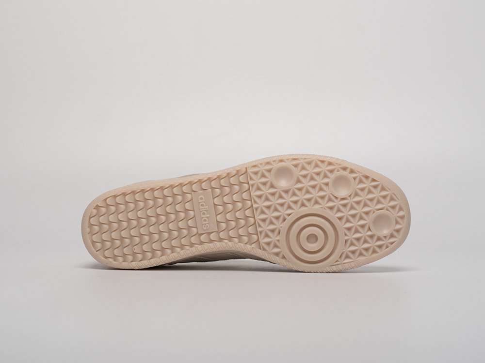 Adidas Samba OG бежевые кожа мужские (AR31540) - фото 5 Adidas Samba OG бежевые кожа мужские (AR31540) - фото 5