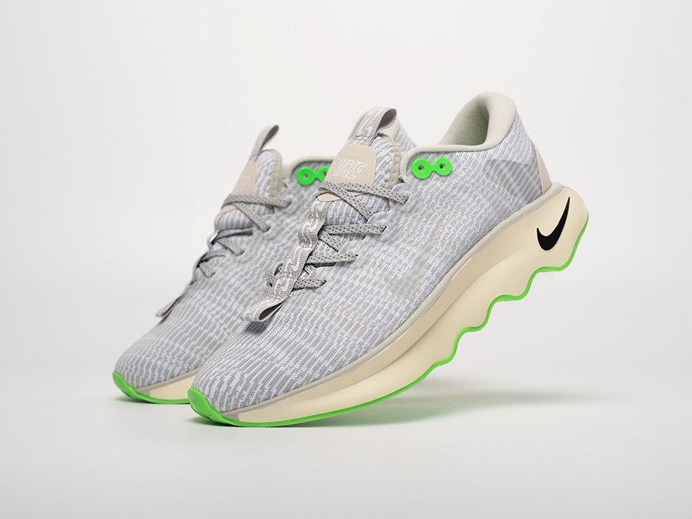 Nike Motiva серые текстиль мужские (AR31543) - фото 2 Nike Motiva серые текстиль мужские (AR31543) - фото 2