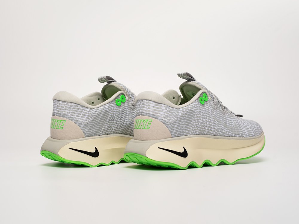 Nike Motiva серые текстиль мужские (AR31543) - фото 3 Nike Motiva серые текстиль мужские (AR31543) - фото 3