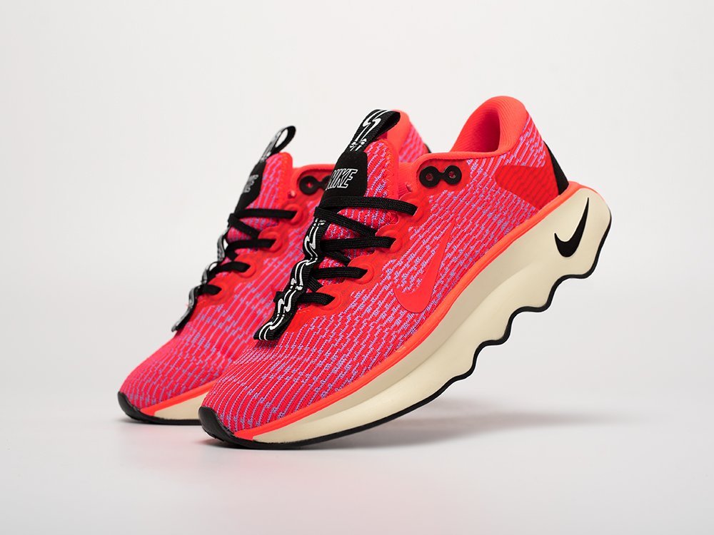 Nike Motiva WMNS розовые текстиль женские (AR31545) - фото 2